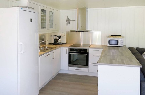 Lyngdal House | 80 m² House ∙ 1 bedroom ∙ 6 guests