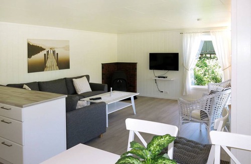 Lyngdal House | 80 m² House ∙ 1 bedroom ∙ 6 guests