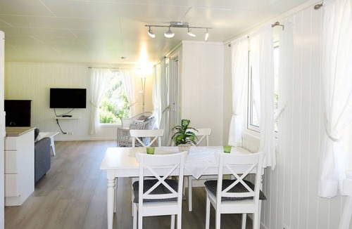 Lyngdal House | 80 m² House ∙ 1 bedroom ∙ 6 guests