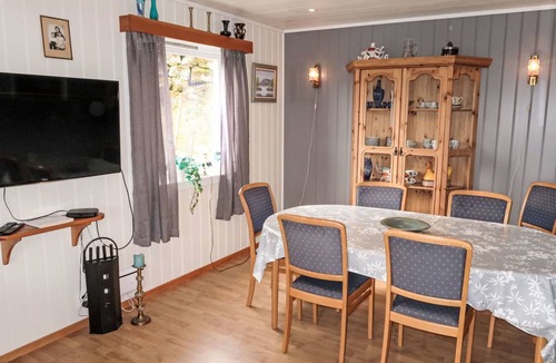 Tysnes House | 80 m² House ∙ 3 bedrooms ∙ 6 guests
