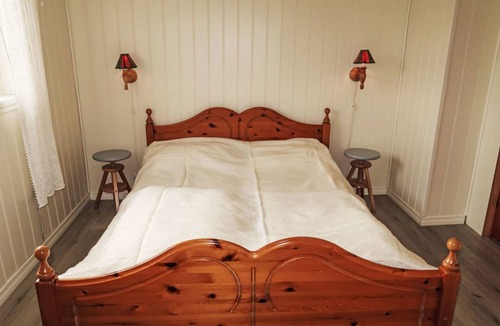 Tysnes House | 80 m² House ∙ 3 bedrooms ∙ 6 guests