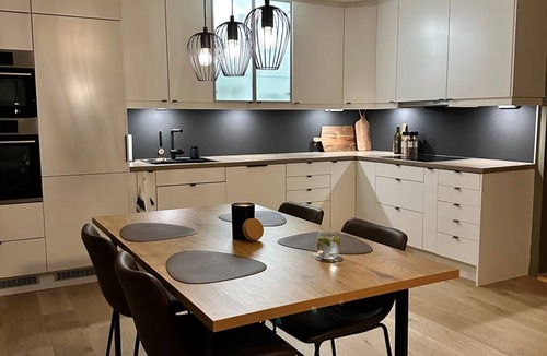 Tromso Apartment | 82 m² Apartment ∙ 2 bedrooms ∙ 4 guests