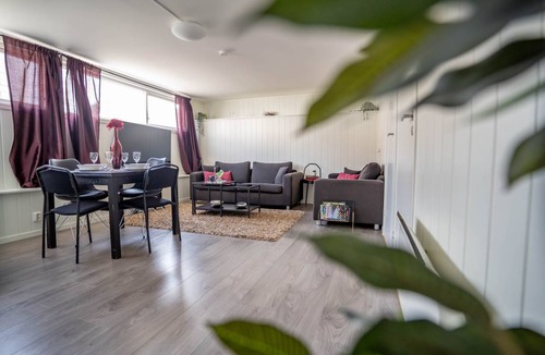 Stavanger Apartment | 85 m² Apartment ∙ 2 bedrooms ∙ 6 guests