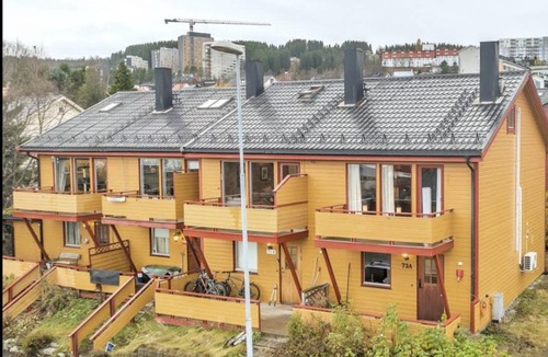 Tromso House | 86 m² House ∙ 3 bedrooms ∙ 7 guests