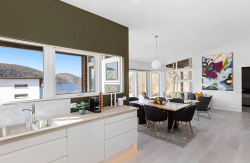 Frogn Cottage | 95 m² Cabin ∙ 5 bedrooms ∙ 14 guests
