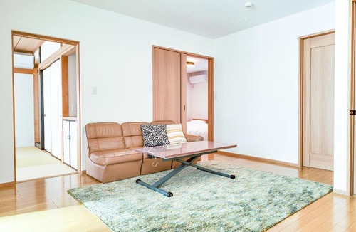 Ichihara Apartment | 9Stay市原