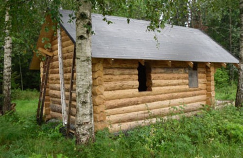 Saffle Ski Chalet | A natural pearl with a boat and sauna