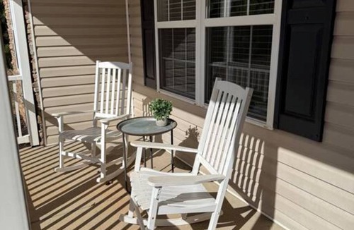 Tigerville House | A Peaceful 3 bed/2 bath house in Blue Ridge.