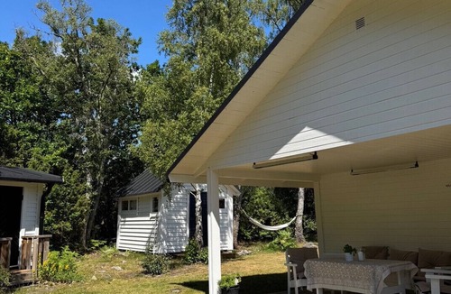 Bergkvara House | A stone's throw from the sea in lovely Bergkvara