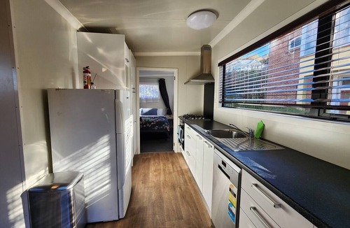Dunedin City Centre Apartment | A Stone's Thrown From Town (Cosy Home)