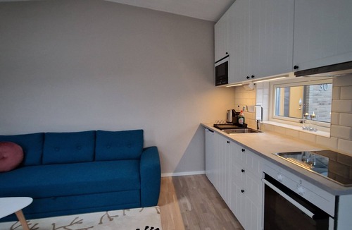 Hjarup Apartment | A Tiny Home in a Tiny town - free parking, close to Lund and Malmö