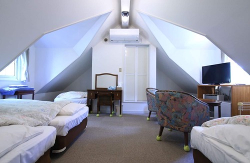 Appi Onsen House | Aara Wakka