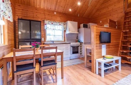 Hallaryd House | Abborren mit eigenem Ruderboot by Interhome