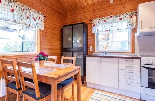 Hallaryd House | Abborren mit eigenem Ruderboot by Interhome