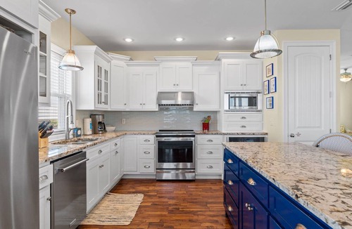 Cape San Blas House | Absolute Deckadence: Beachfront, Pool, Pet-friendly, Sleeps 16