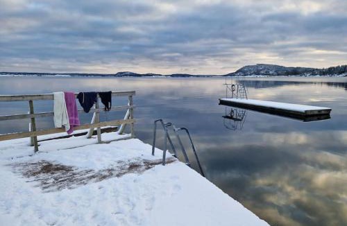 Uddevalla House | Accommodation close to the ocean on the West Coast
