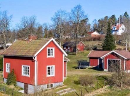 Kungsater House | Accommodation outside Kungsäter