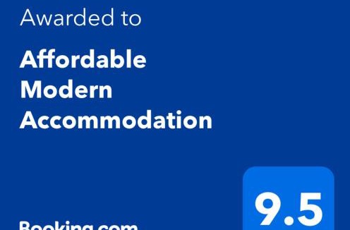 Westport House | Affordable Modern Accommodation