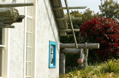 Kaitake Villa | Ahu Ahu Beach Villas