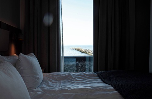 Aahus Hotel | Åhus Seaside