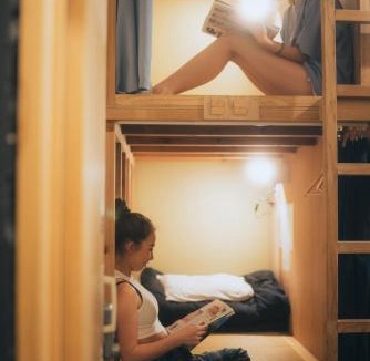 Chatan Hostel | AIEN Coffee & Hostel