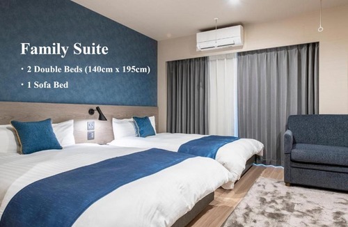 Higashiueno Hotel | AIMA Ueno East