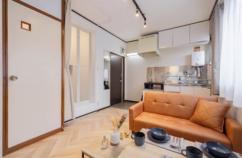 Meguro Apartment | Aimer