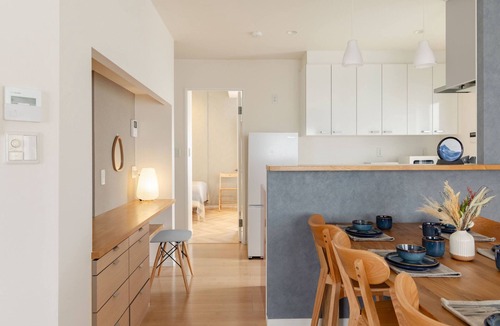 Meguro Apartment | Aimer
