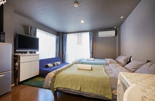 Kita Apartment | Akabane TK Building 101