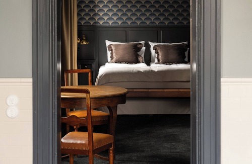 Uppsala Hotel | Akademihotellet