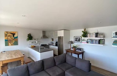 Akaroa House | Akaroa Harbour Views | Deck, Cosy Fireplace