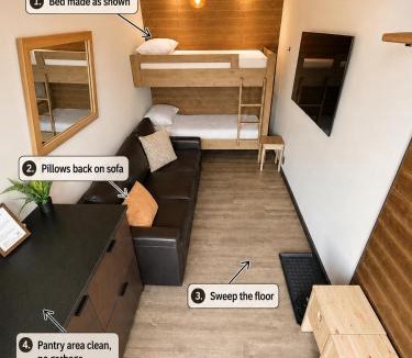 Nol Cabin | Ale Lofts
