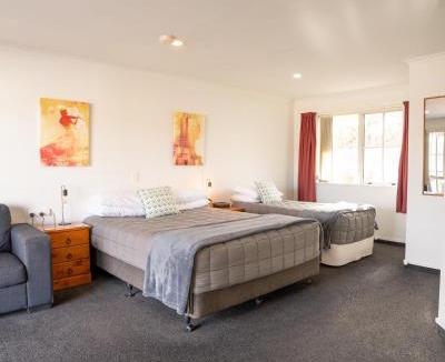 Alexandra Hotel | Alexandra Heights Motel