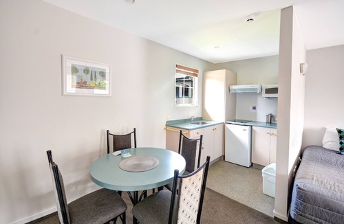 Dunedin City Centre Hotel | Alexis Motor Lodge