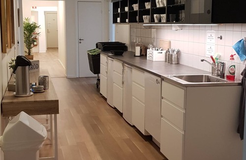 Ullared Hotel | Alkoven Logi