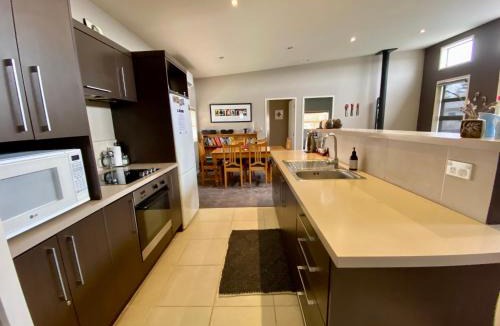 Twizel House | All Year Getaway