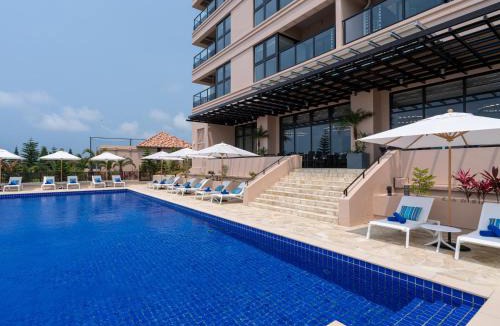 Ueno Hotel | ALLAMANDA Splendid