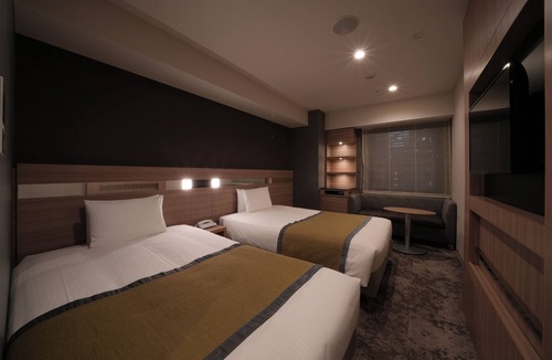 Aoba Ward Hotel | Almont Hotel Sendai
