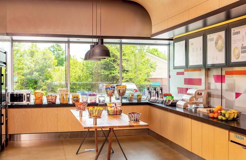 Alpharetta Hotel | Aloft by Marriott Alpharetta