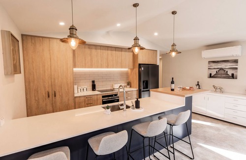 Hanmer Springs House | Alpine | BBQ & Fireplace | Table Tennis - HS68319