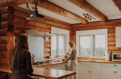 Mt Lyford House | Alpine Haven, Peaceful , Stunning Views - ML21396