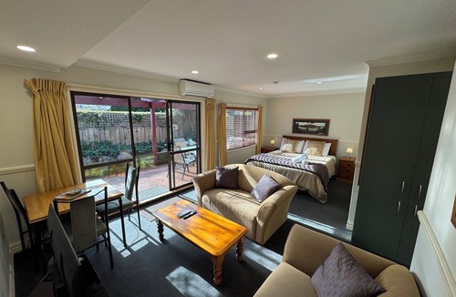 Hanmer Springs Apartment | Alpine Springs Motel | Unit 6 - HS71216