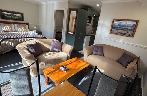 Hanmer Springs Apartment | Alpine Springs Motel | Unit 6 - HS71216
