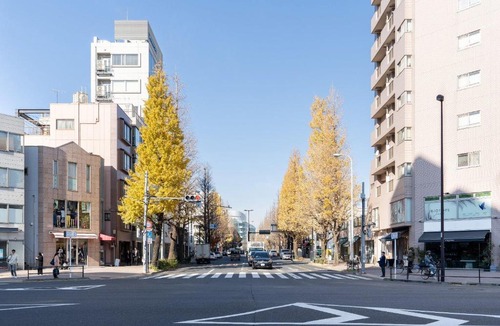 Ebisu Apartment | ALTERNA Ebisu