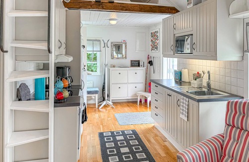 Hjorted House | Amazing home in Hjorted with WiFi