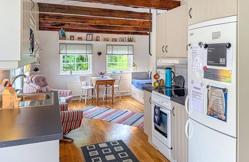 Hjorted House | Amazing home in Hjorted with WiFi