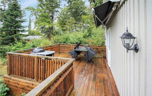 Munka-Ljungby House | Amazing Home In Munka Ljungby With Wifi