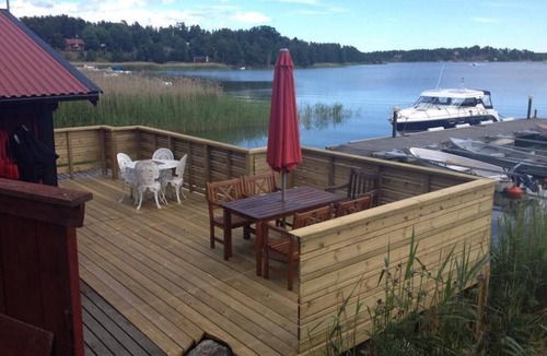 Norrkoping O House | Amazing home in Vikbolandet with 1 Bedrooms