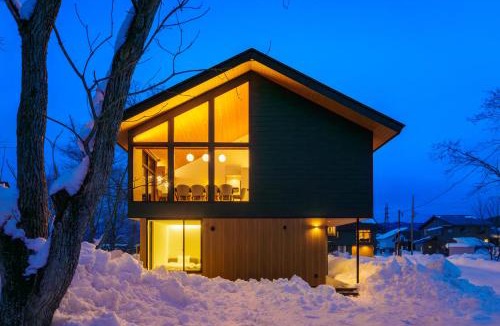 Echo Land Ski Chalet | Amber MrT by Jade Group