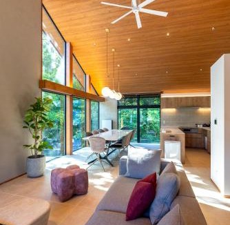 Echo Land Ski Chalet | Amber MrT by Jade Group
